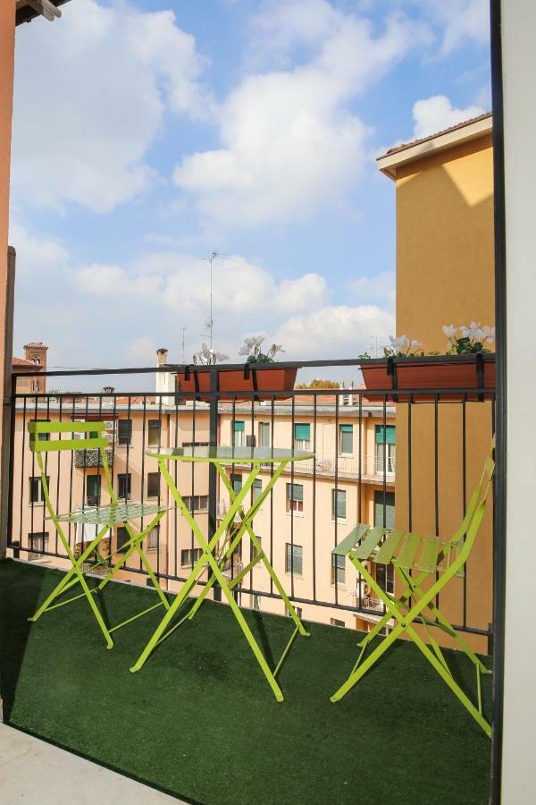 Peaceful Apartment In The Heart Of Bolonia Exterior foto