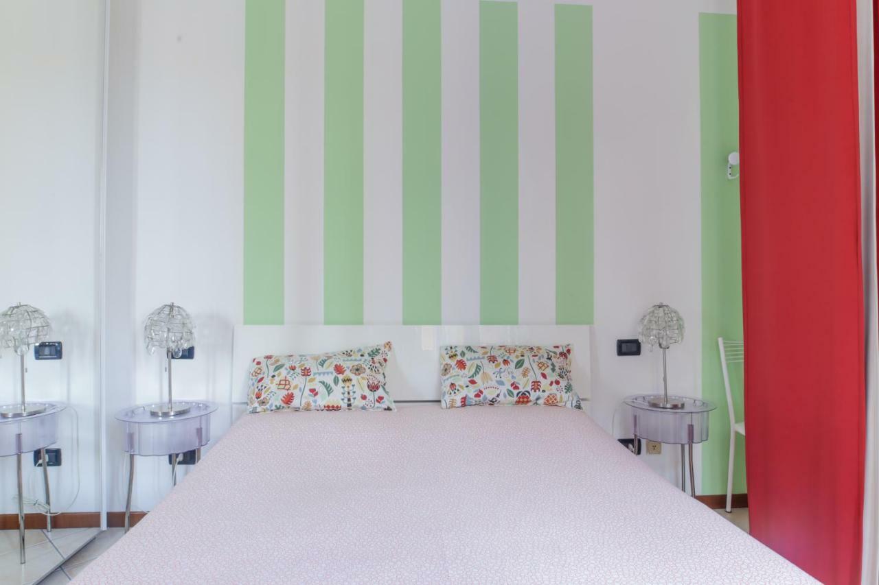Peaceful Apartment In The Heart Of Bolonia Exterior foto