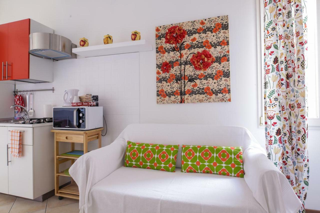 Peaceful Apartment In The Heart Of Bolonia Exterior foto