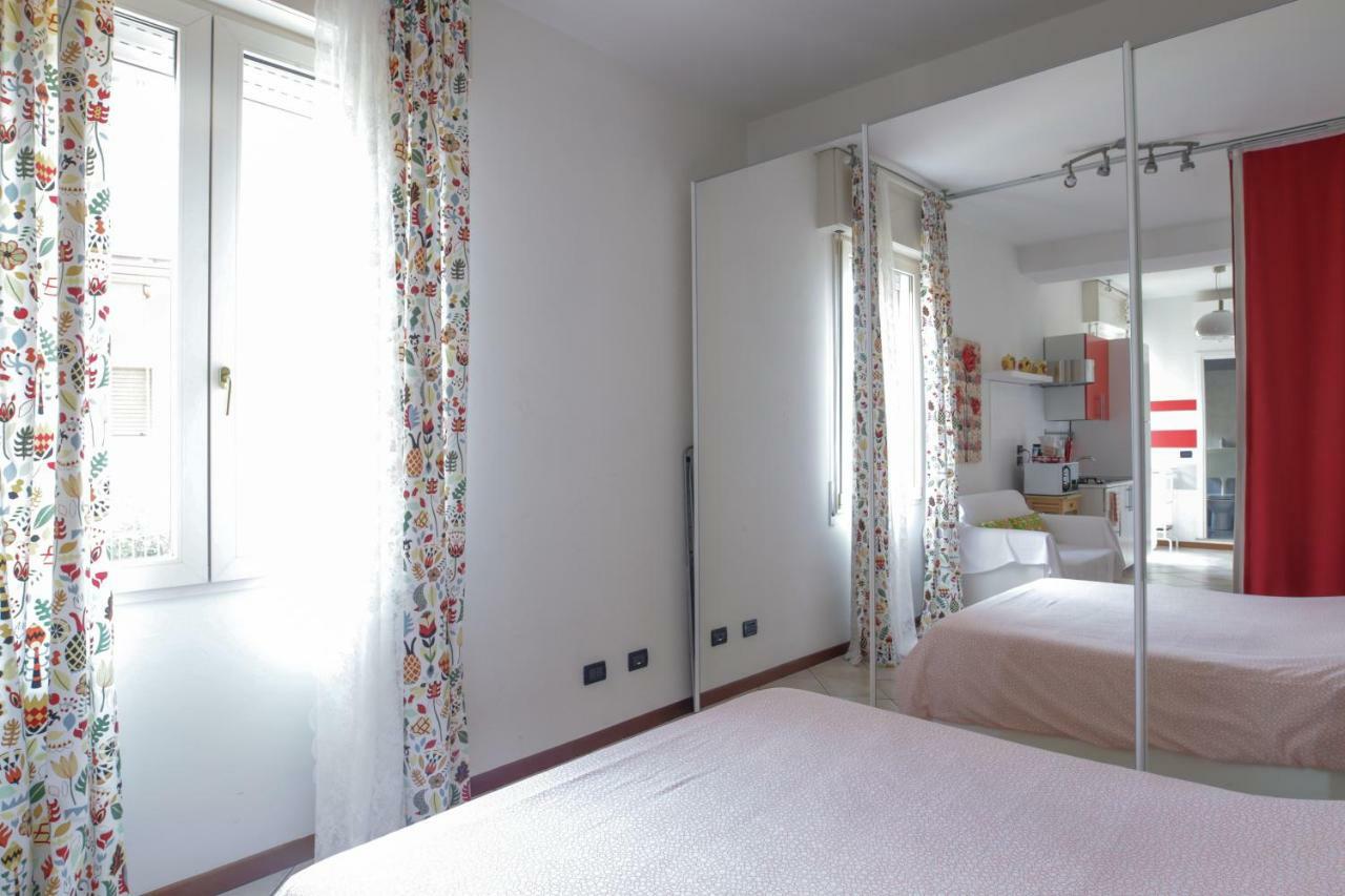 Peaceful Apartment In The Heart Of Bolonia Exterior foto