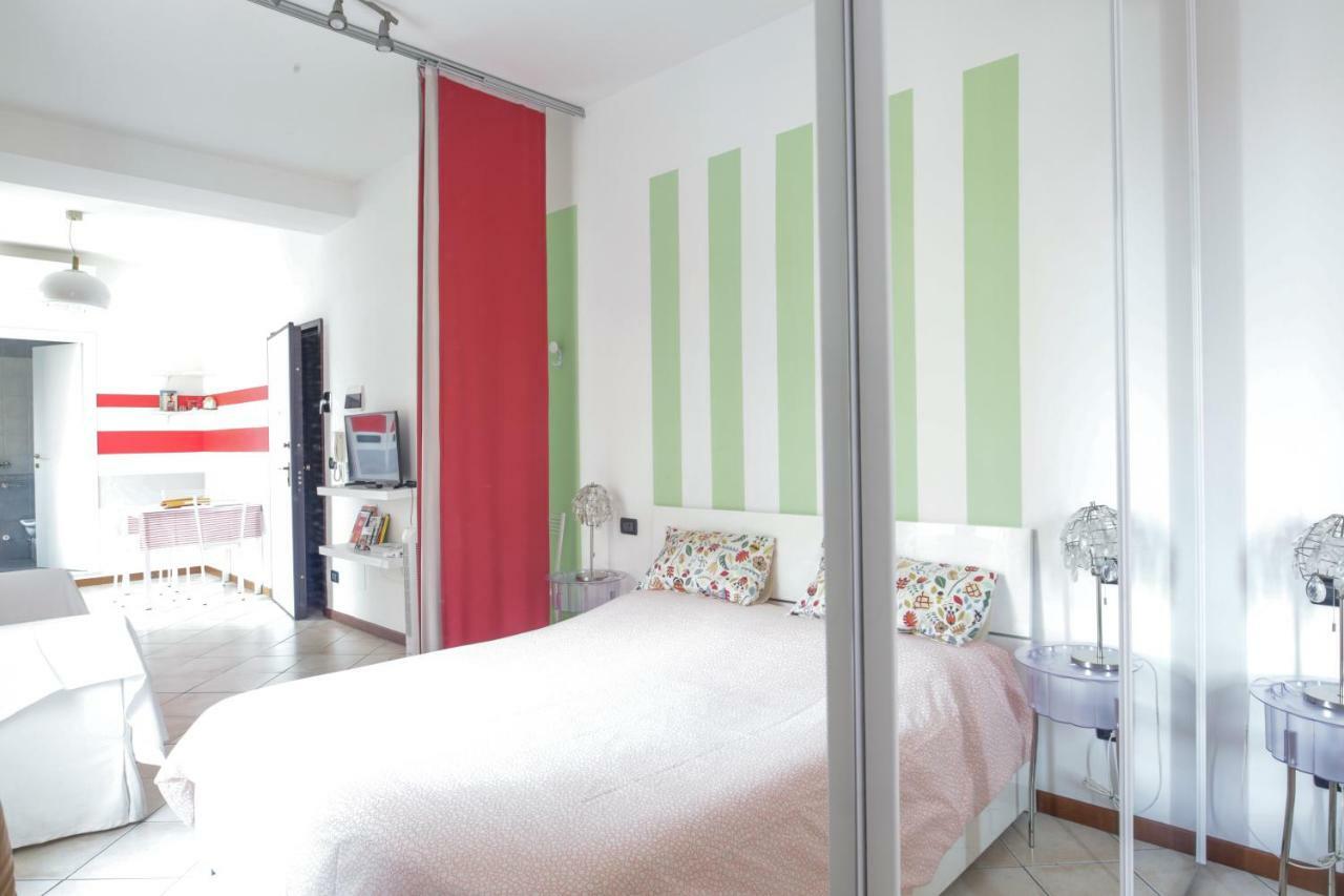 Peaceful Apartment In The Heart Of Bolonia Exterior foto